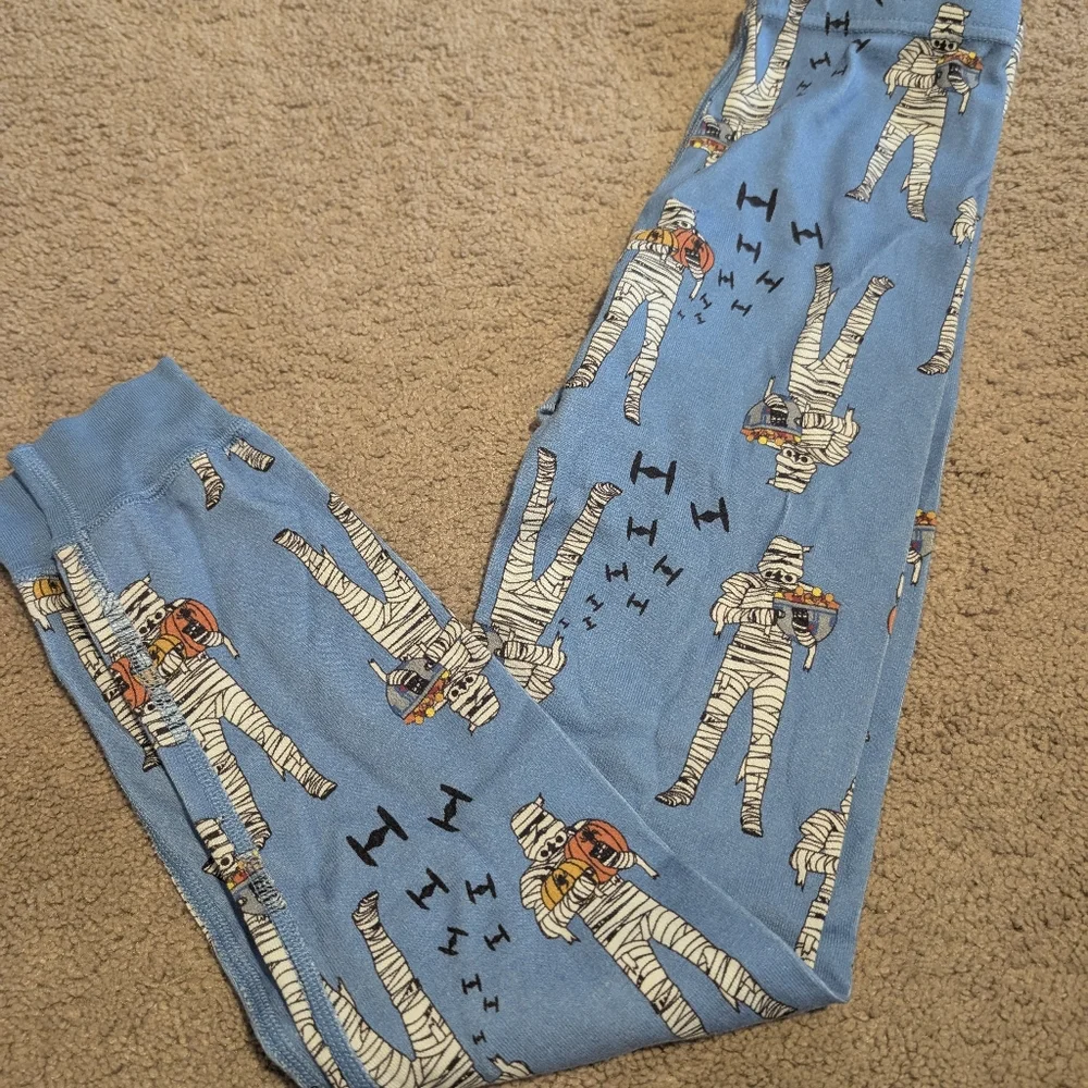 HA Star Wars Blue Mummy Pajama Set (130/8)
